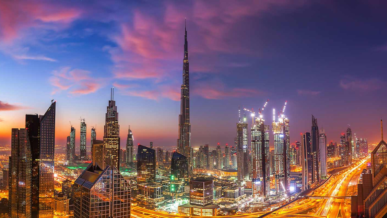 Luxury Car Rentals in Dubai