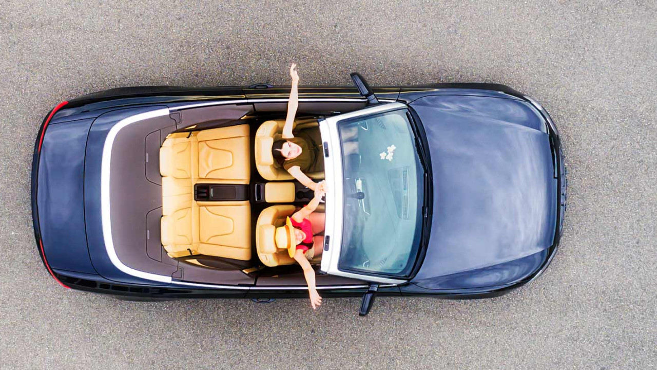 Luxury Car Rentals in Dubai