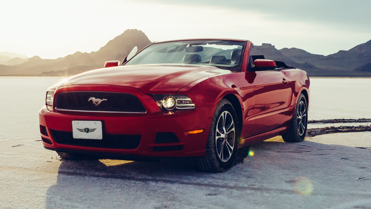 Luxury Car Rentals in Dubai