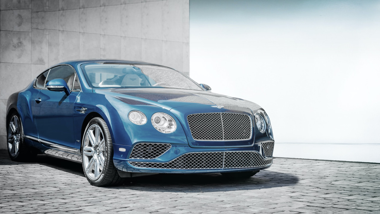 Luxury Car Rentals in Dubai