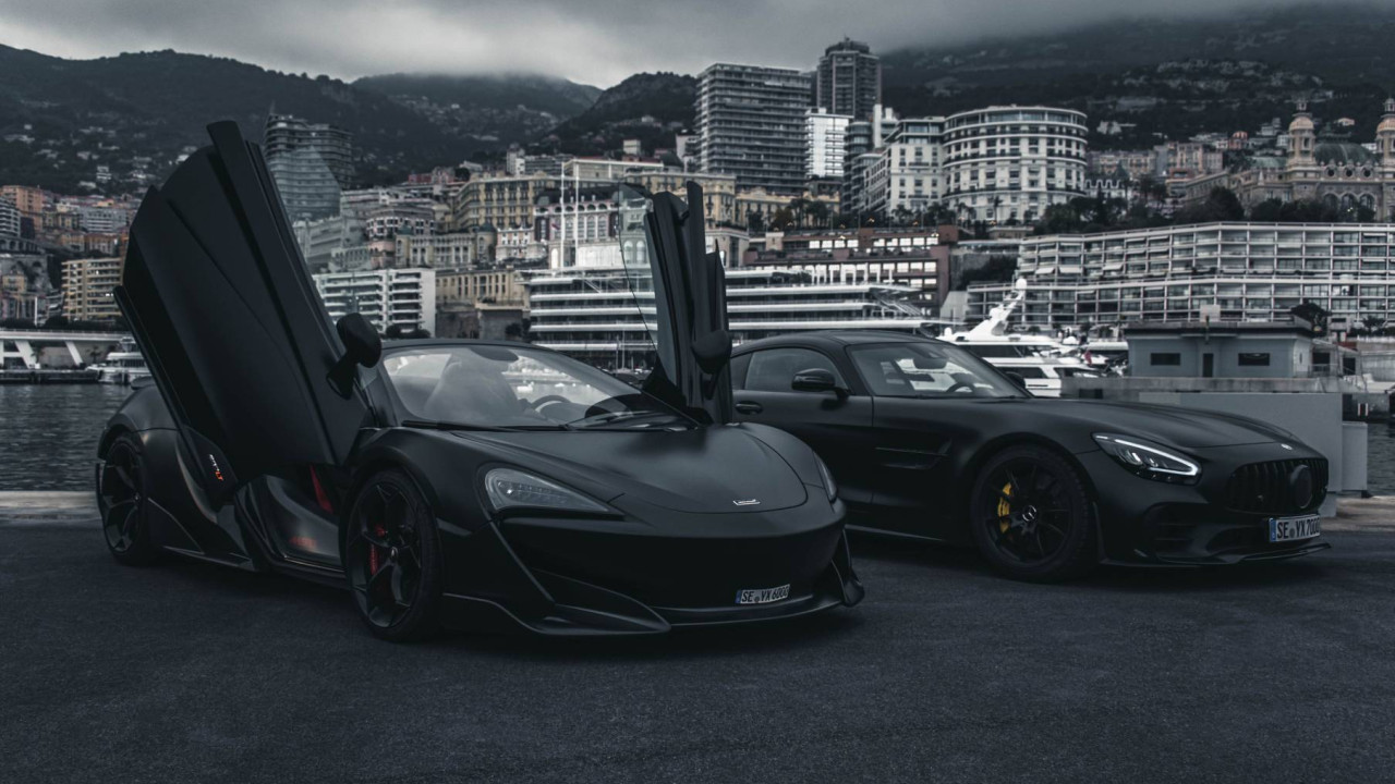 Luxury Car Rentals in Dubai