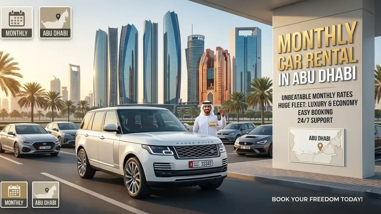 Luxury Car Rentals in Dubai