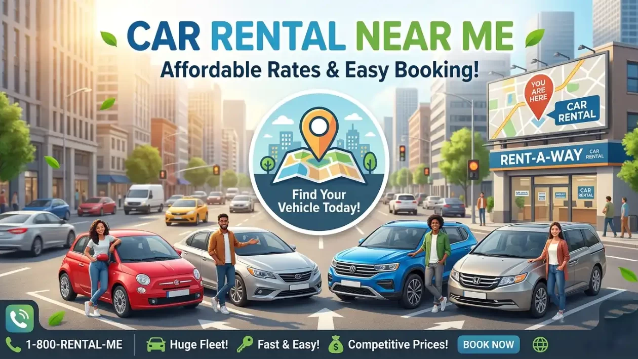 Luxury Car Rentals in Dubai