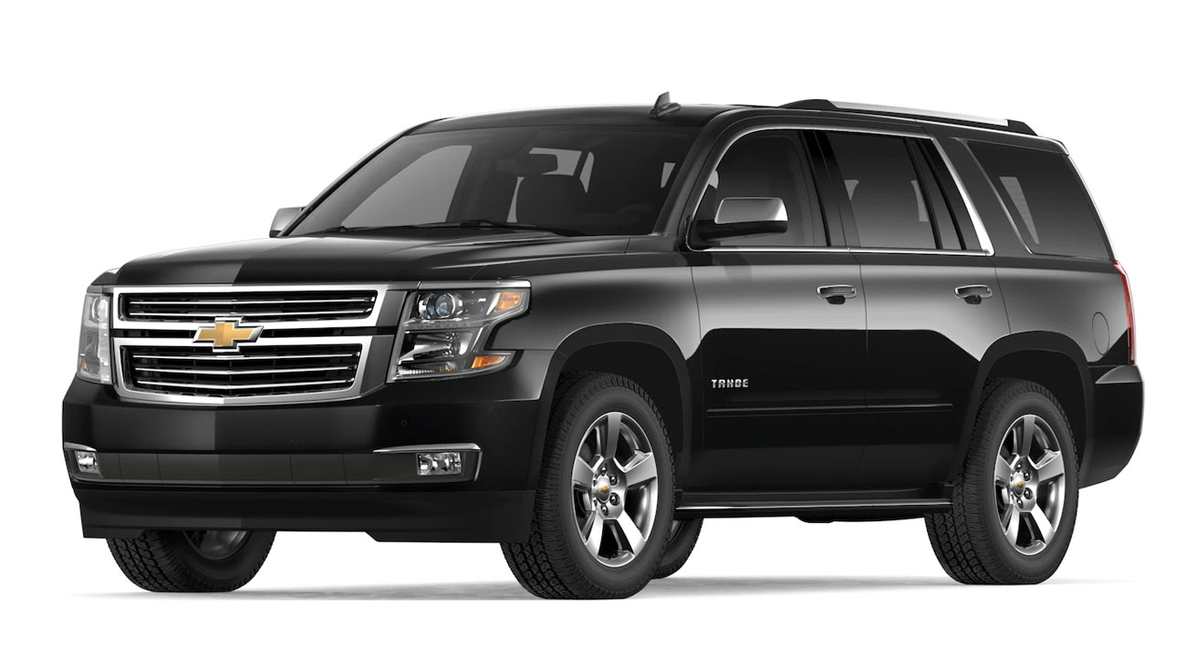 2020 Chevrolet Chevrolet Tahoe Rental Dubai