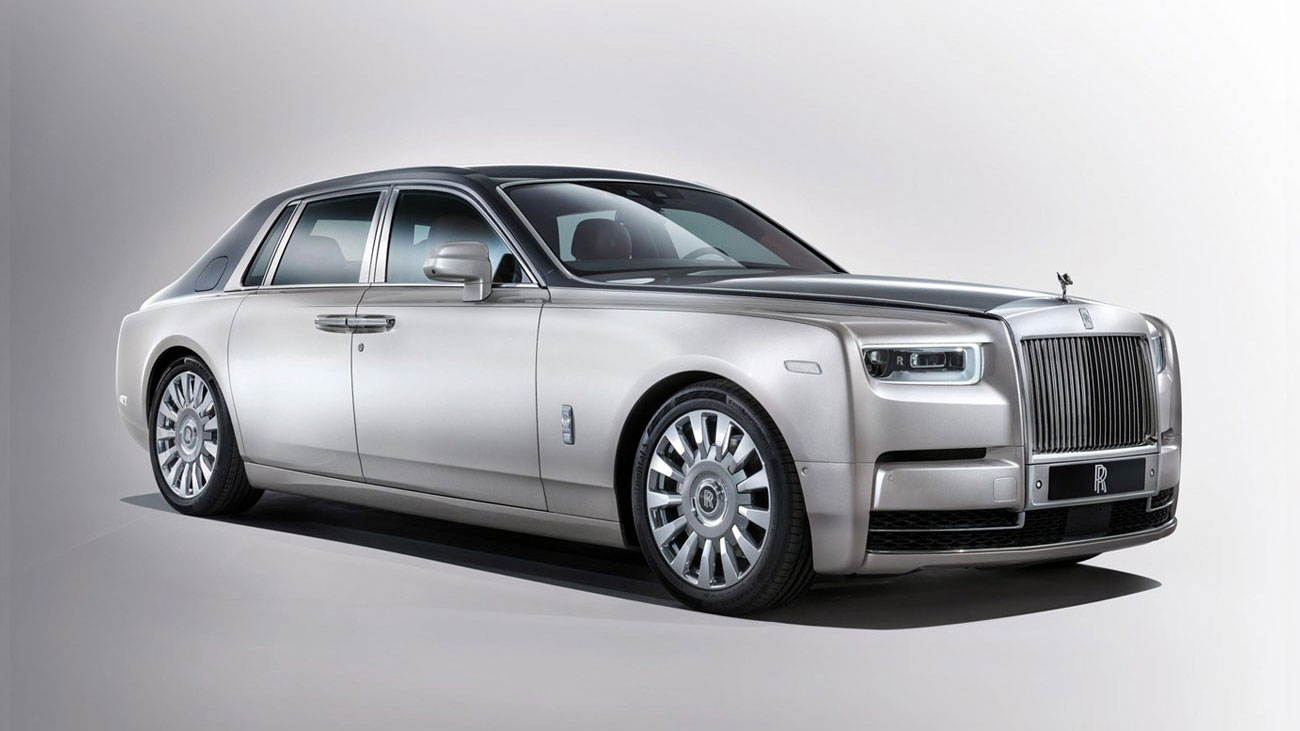 Rolls Royce Phantom