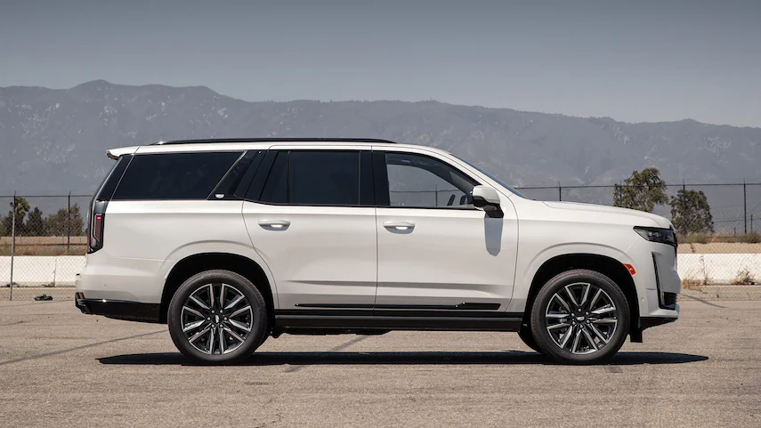 2022 Cadillac Cadillac Escalade Rental Dubai