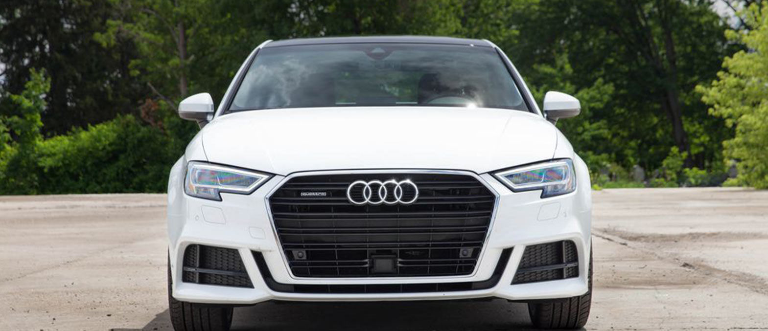 Audi A3 interior and exterior views - Image 2