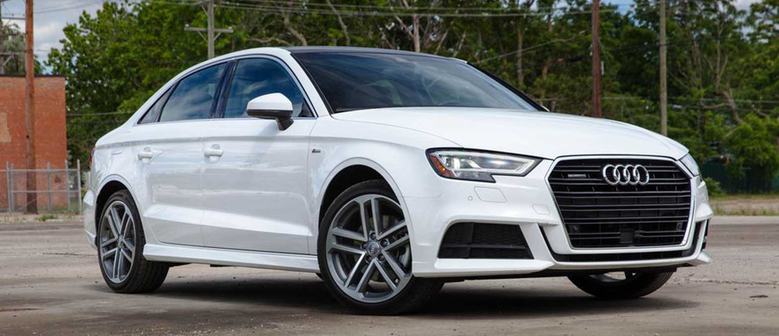 Audi A3 interior and exterior views - Image 3