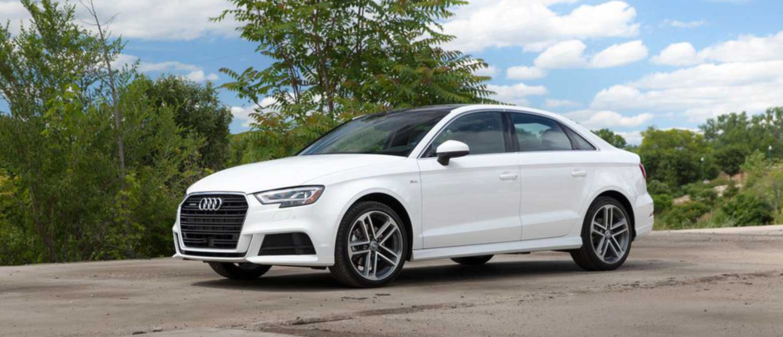 Audi A3 interior and exterior views - Image 5
