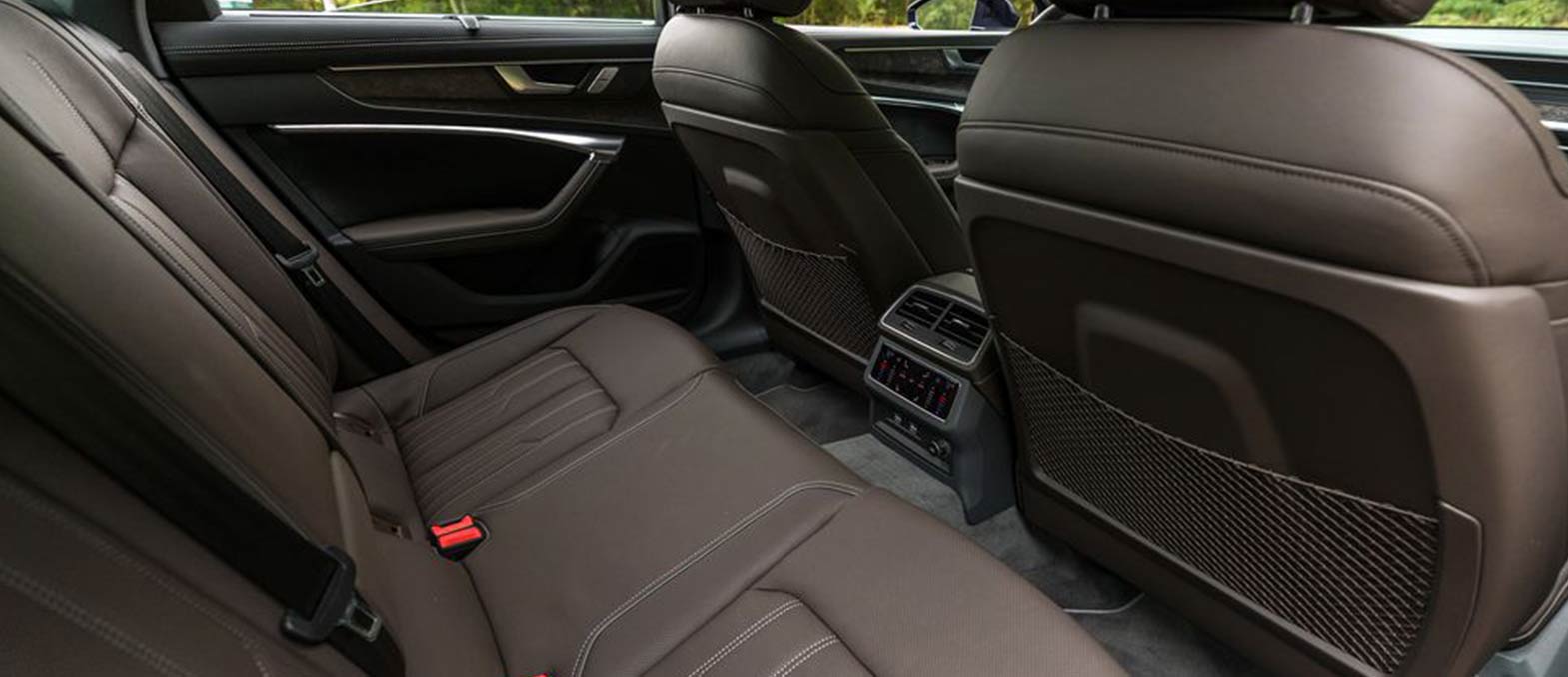 Audi A6 interior and exterior views - Image 3