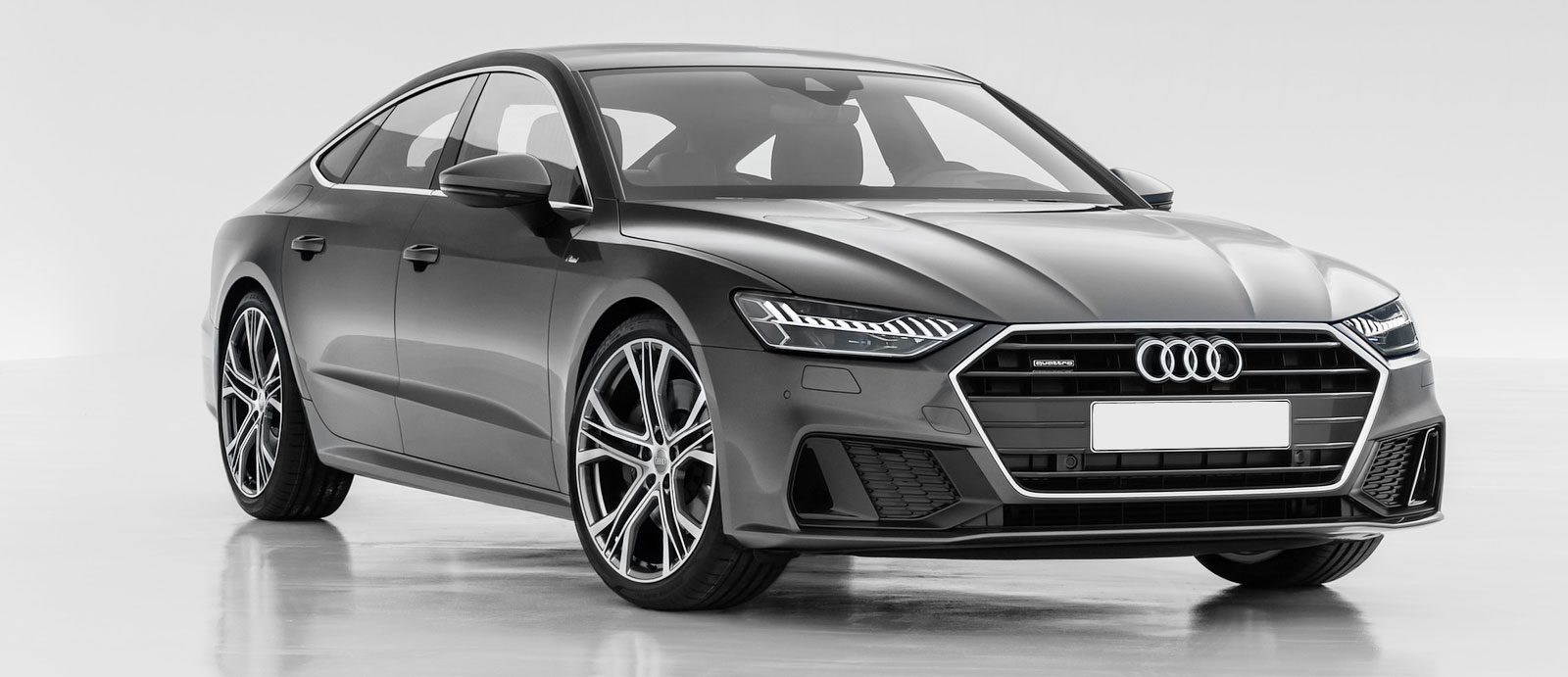 Rent Audi A7 in Dubai - Luxury car rental