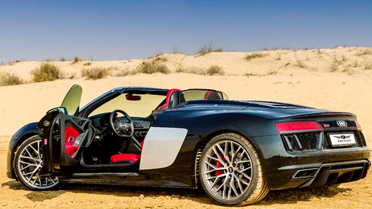 2020 Audi Audi R8 Rental Dubai