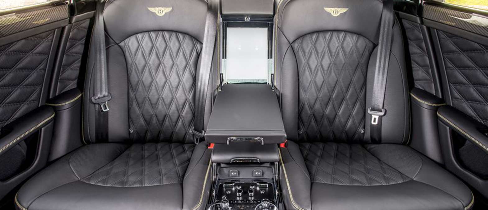 Bentley Mulsanne interior and exterior views - Image 3