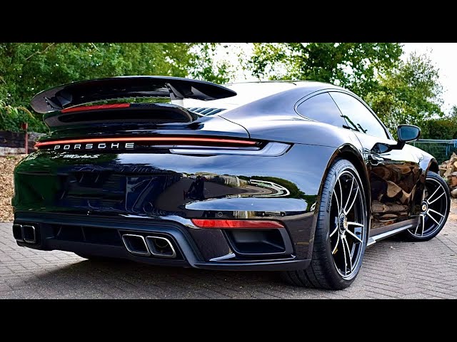 Porsche 911 Carrera interior and exterior views - Image 3
