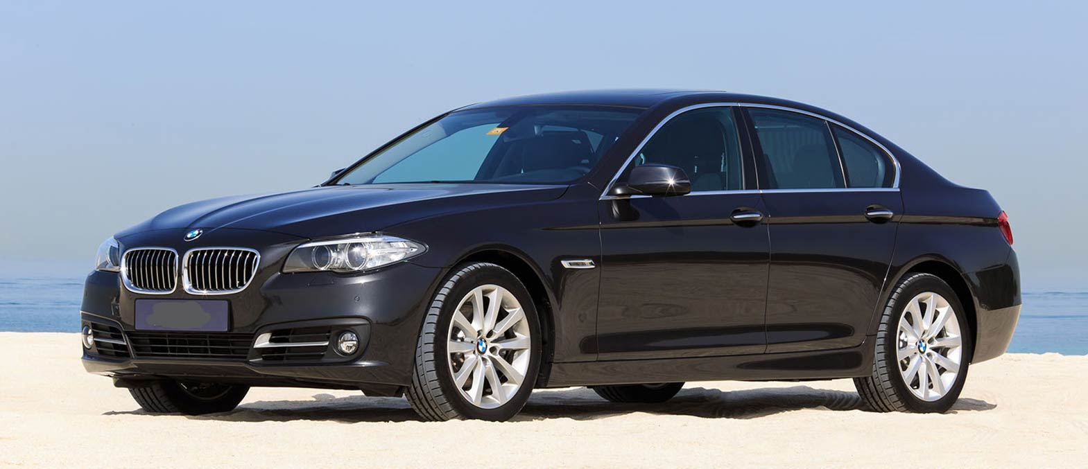 2020 BMW BMW 5 Series Rental Dubai
