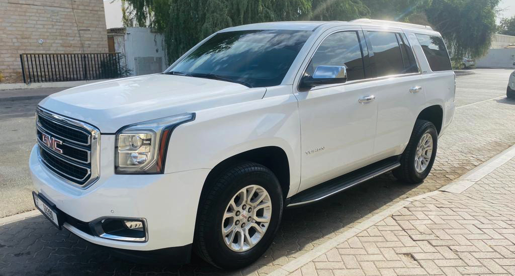 2019 GMC GMC Yukon Rental Dubai
