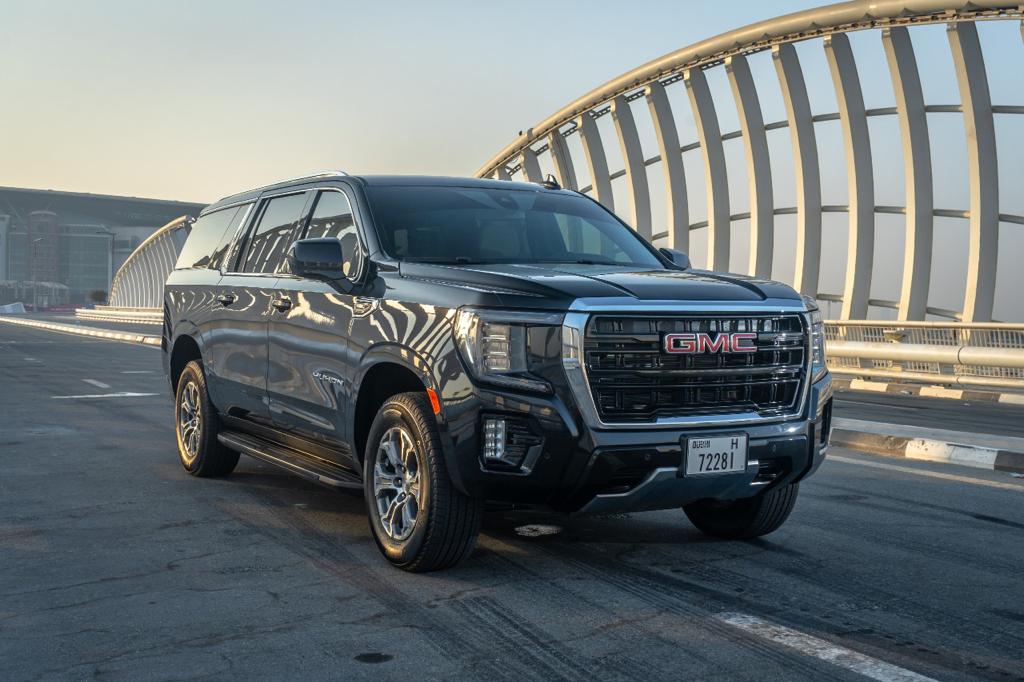 2021 GMC GMC Yukon Rental Dubai