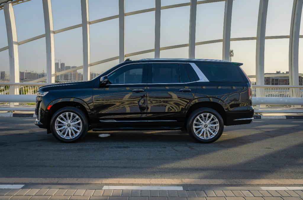 2022 Cadillac Cadillac Escalade Rental Dubai