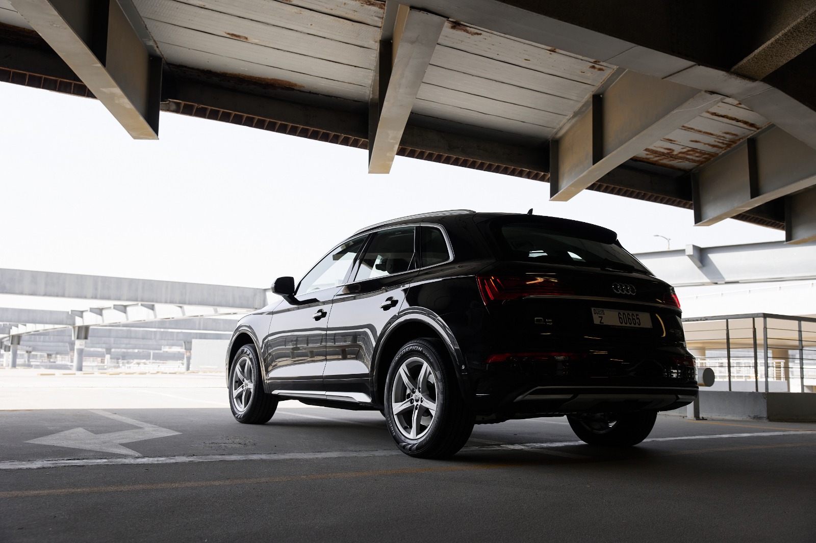 2022 Audi Audi Q5 45 TFSI quattro Rental Dubai