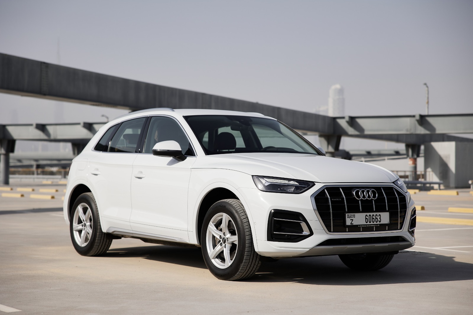 2022 Audi Audi Q5 45TFSI quattro Rental Dubai