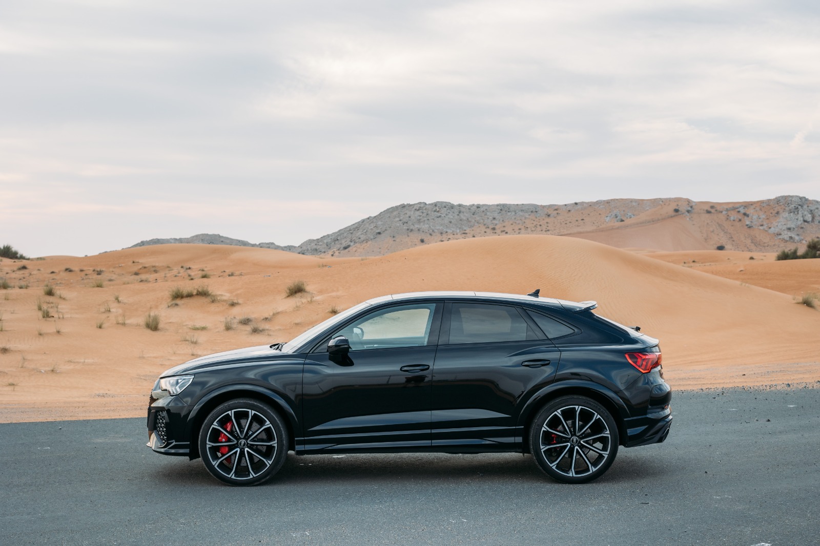 Audi RSQ3 interior and exterior views - Image 2