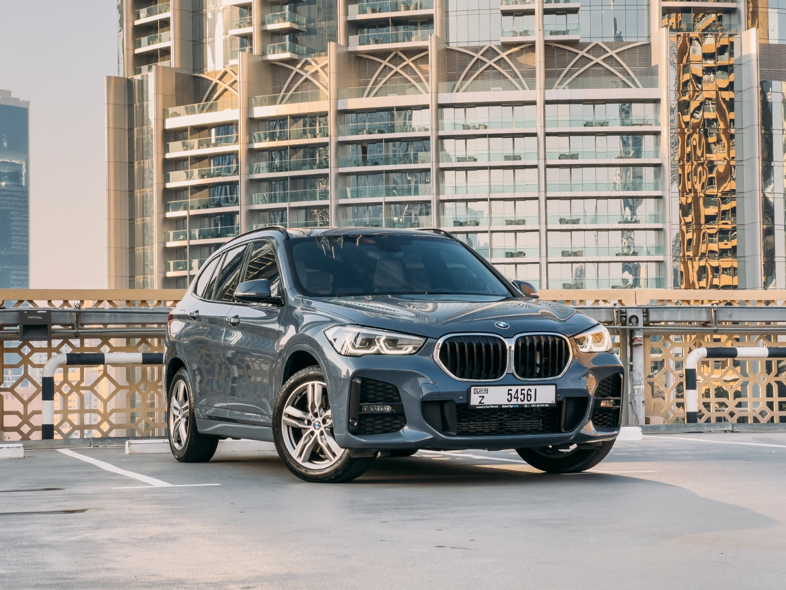 2021 BMW BMW X1 Rental Dubai