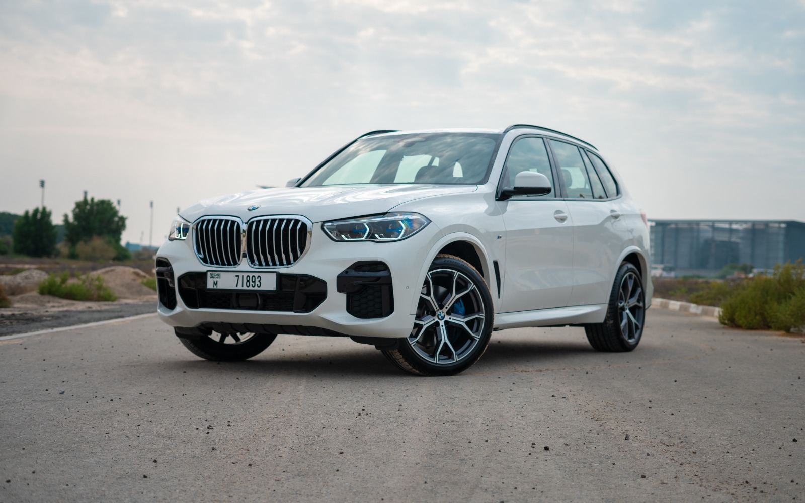 2023 BMW BMW X5 Rental Dubai