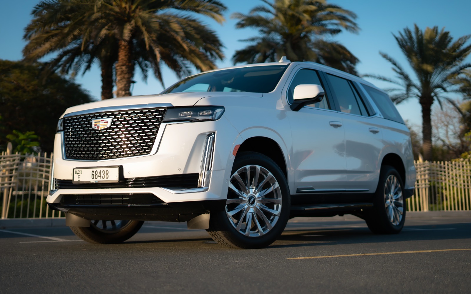 2021 Cadillac Cadillac Escalade Rental Dubai