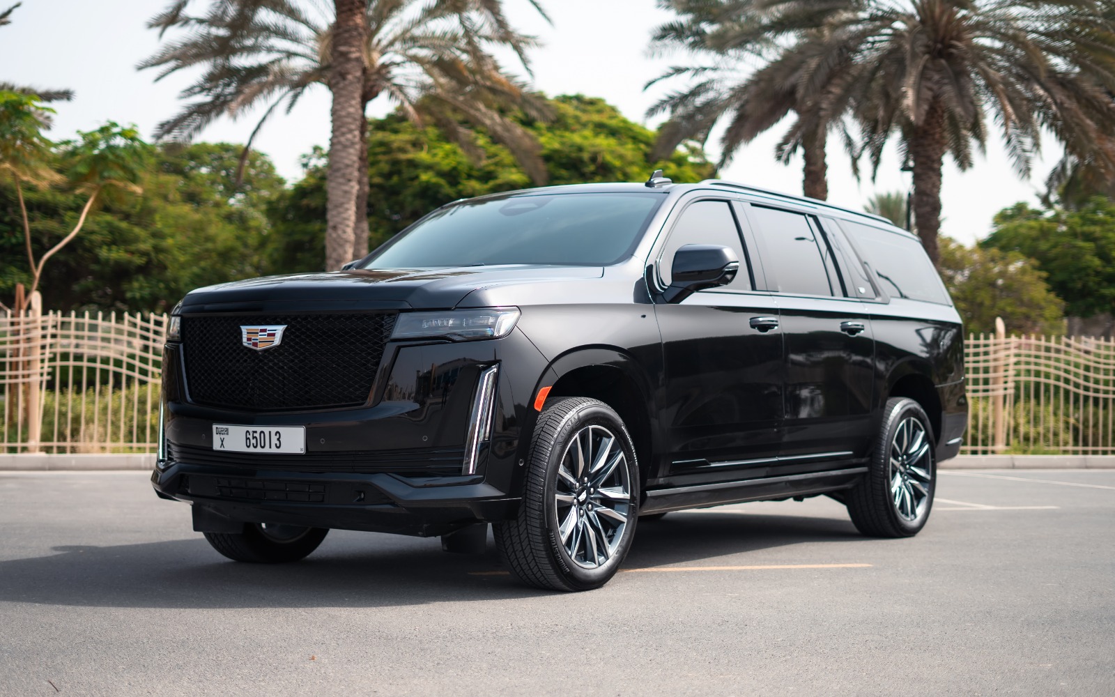 2021 Cadillac Cadillac Escalade XL Rental Dubai