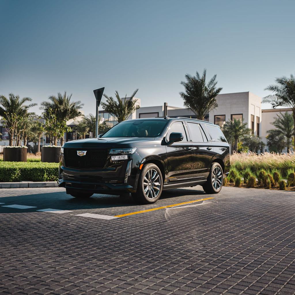 2022 Cadillac Cadillac Escalade Rental Dubai