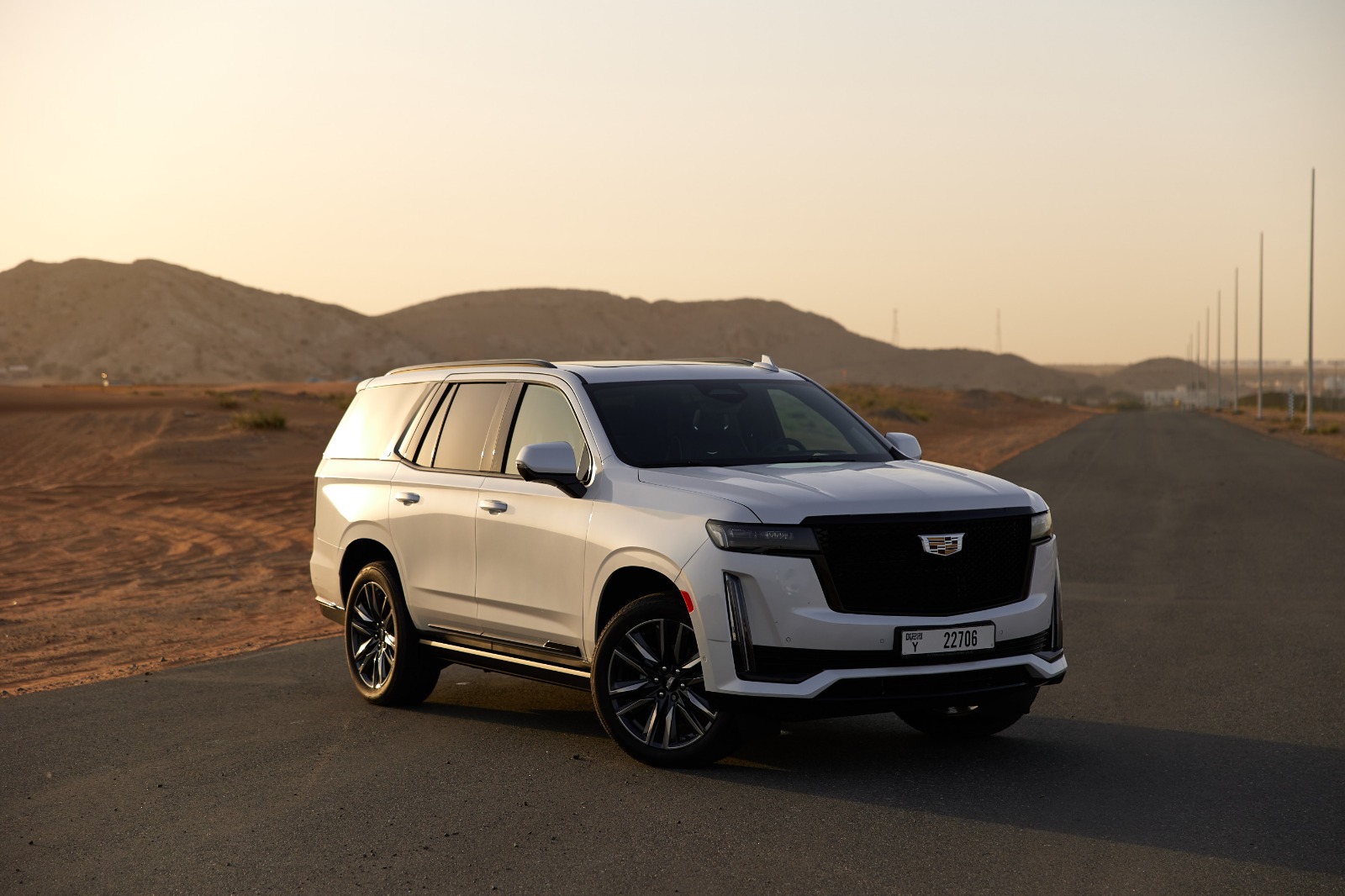 Cadillac Escalade