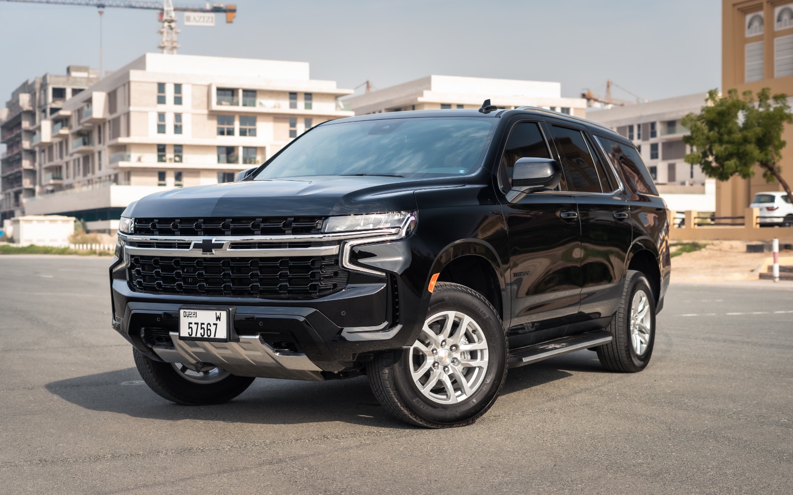 2023 Chevrolet Chevrolet Tahoe Rental Dubai