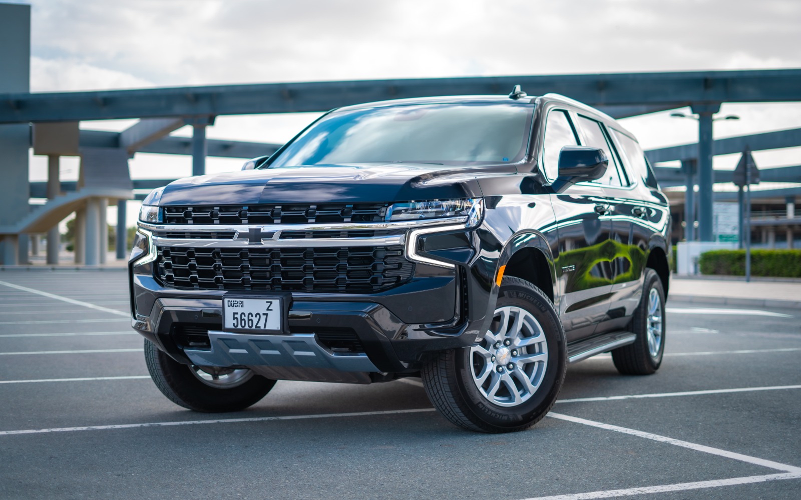 2023 Chevrolet Chevrolet Tahoe Rental Dubai