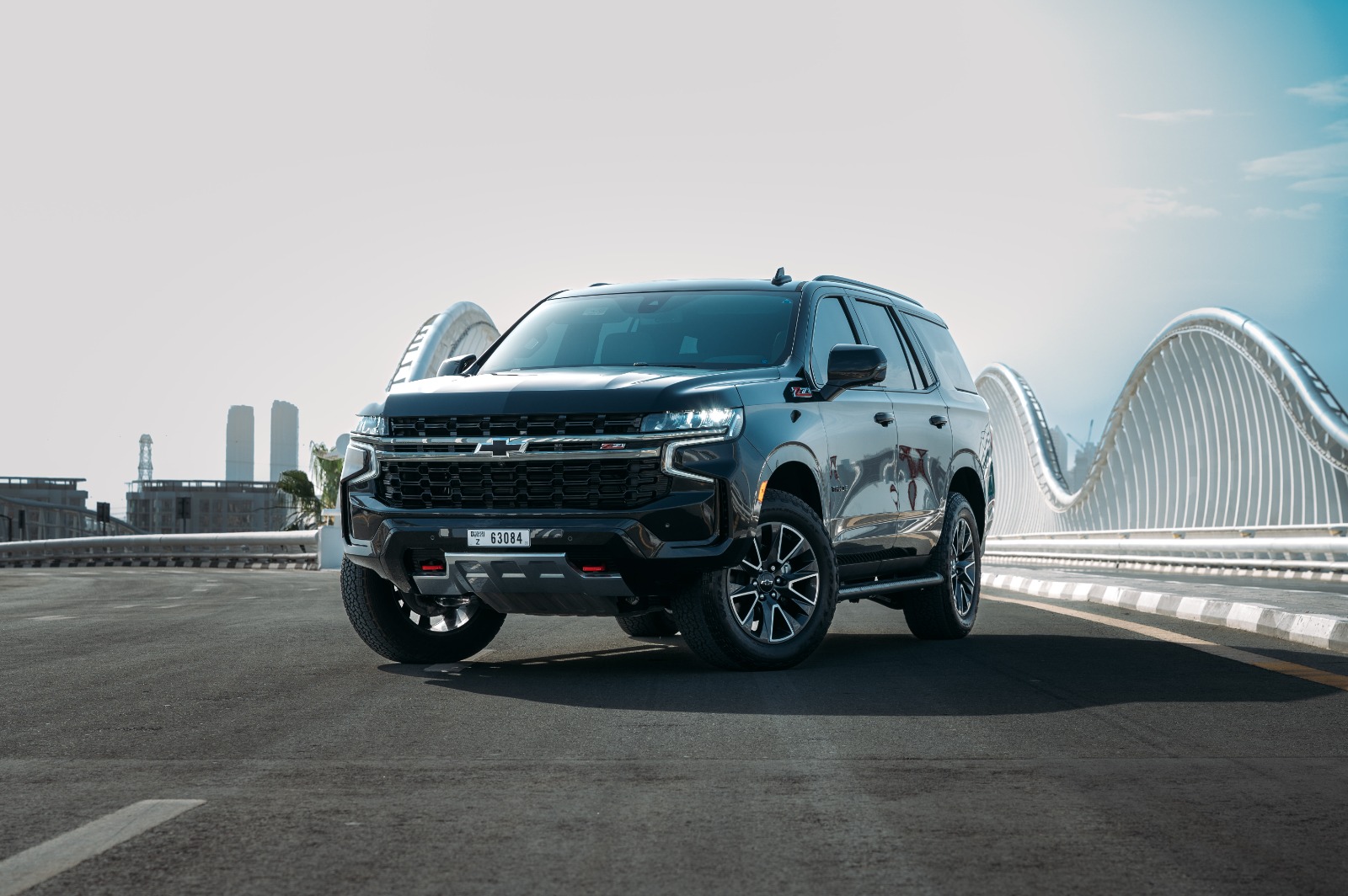 2022 Chevrolet Chevrolet Tahoe Rental Dubai