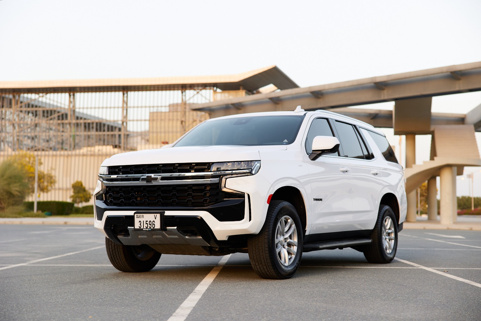 2023 Chevrolet Chevrolet Tahoe Rental Dubai