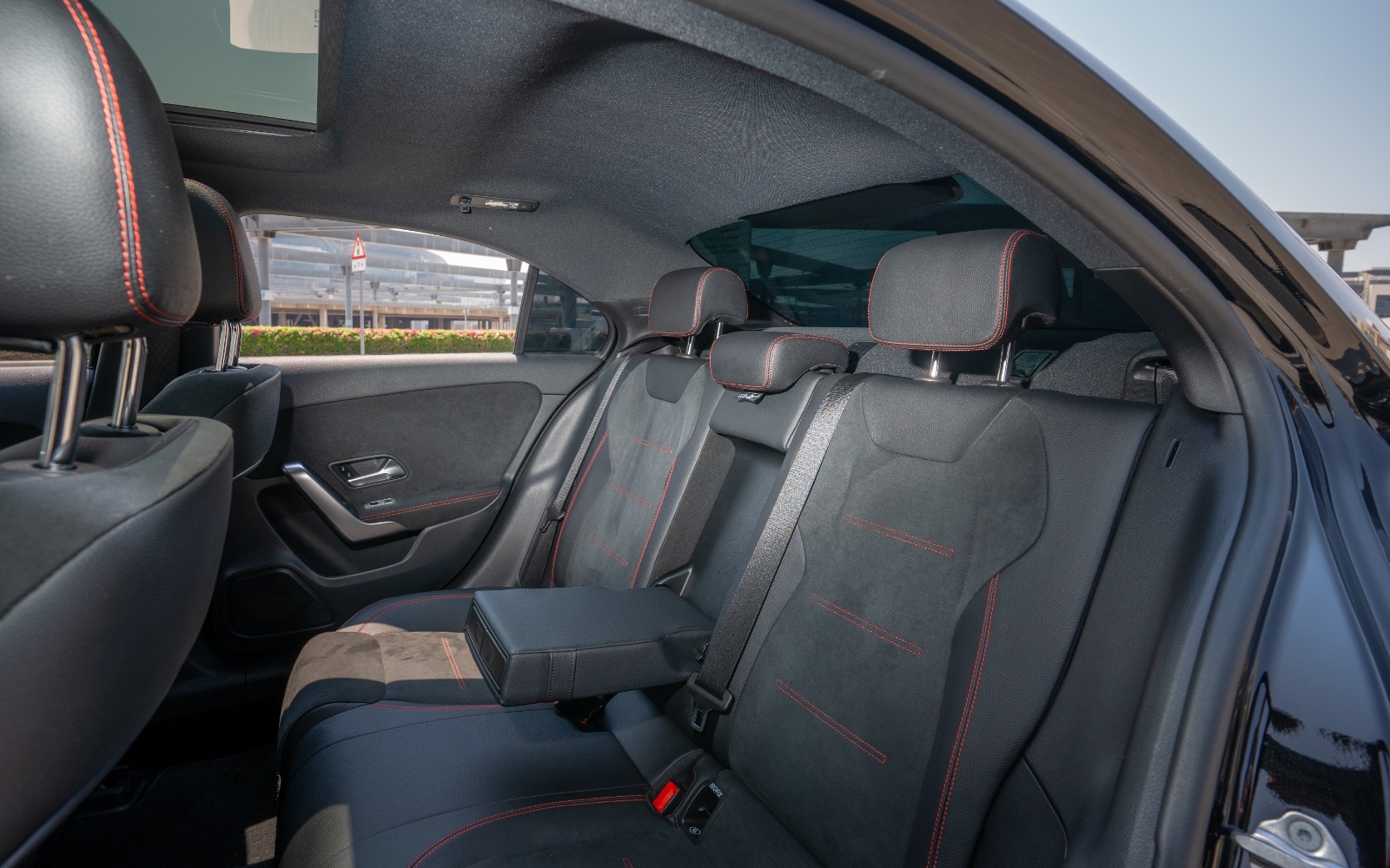Mercedes A220 interior and exterior views - Image 3
