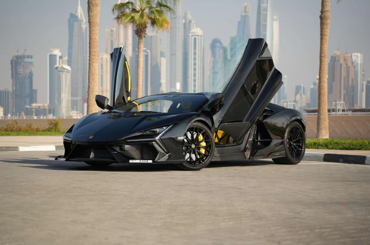 2025 Lamborghini Lamborghini Revuelto Rental Dubai