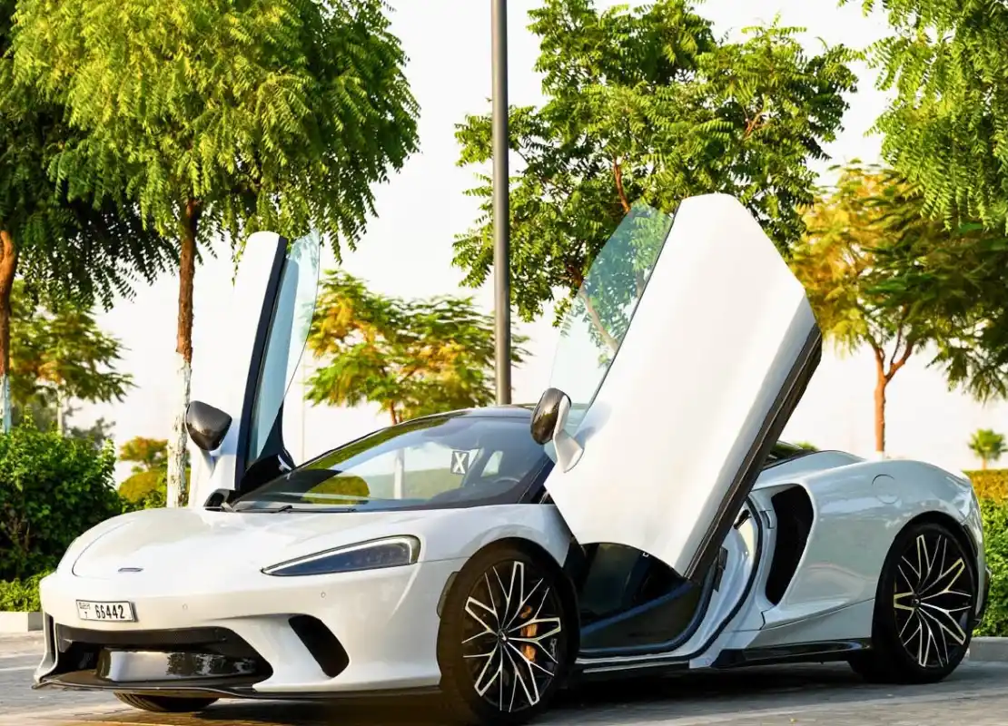 2025 McLaren McLaren Artura Rental Dubai
