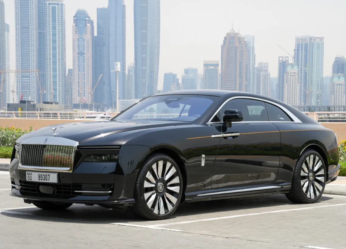 Rolls Royce Spectre
