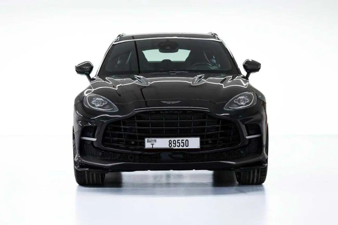 Aston Martin DBX 707 interior and exterior views - Image 1