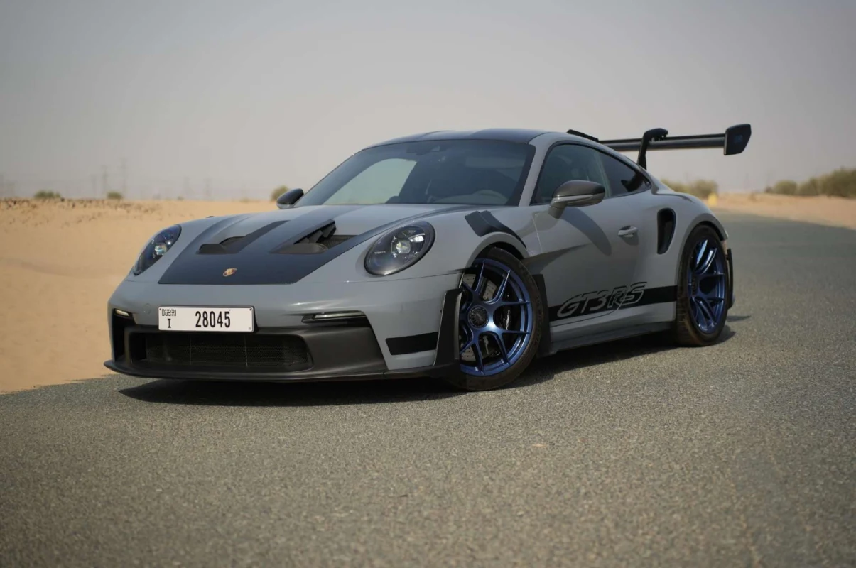2024 Porsche Porsche 911 GT3 RS Rental Dubai