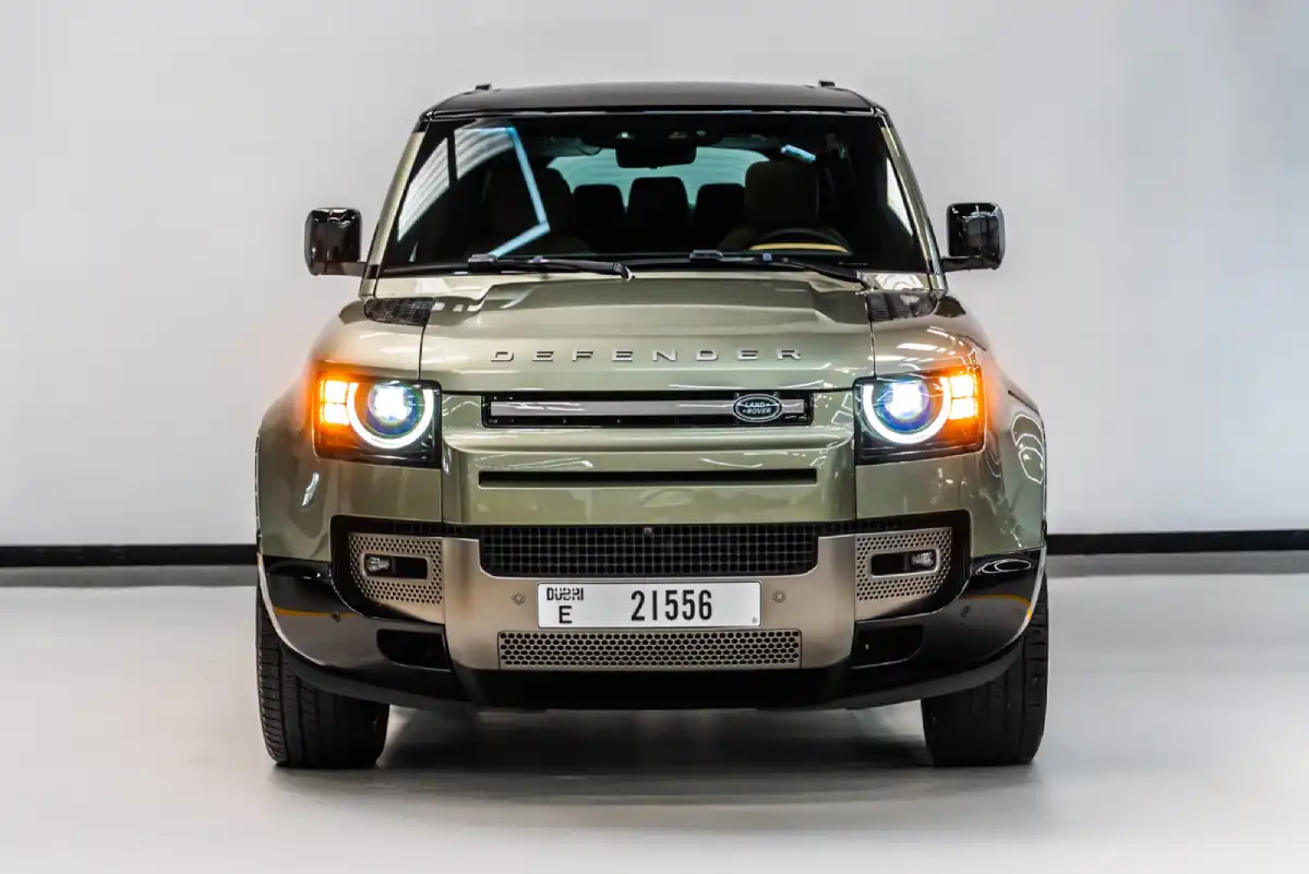 2025 Land Rover Land Rover Defender Octa Rental Dubai