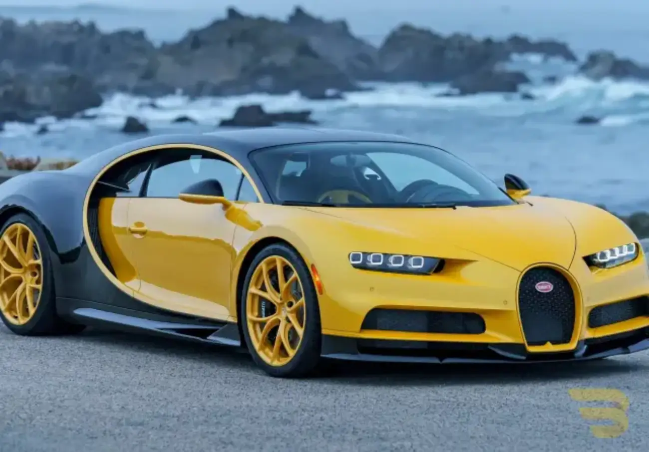 2024 Bugatti Bugatti Chiron Rental Dubai