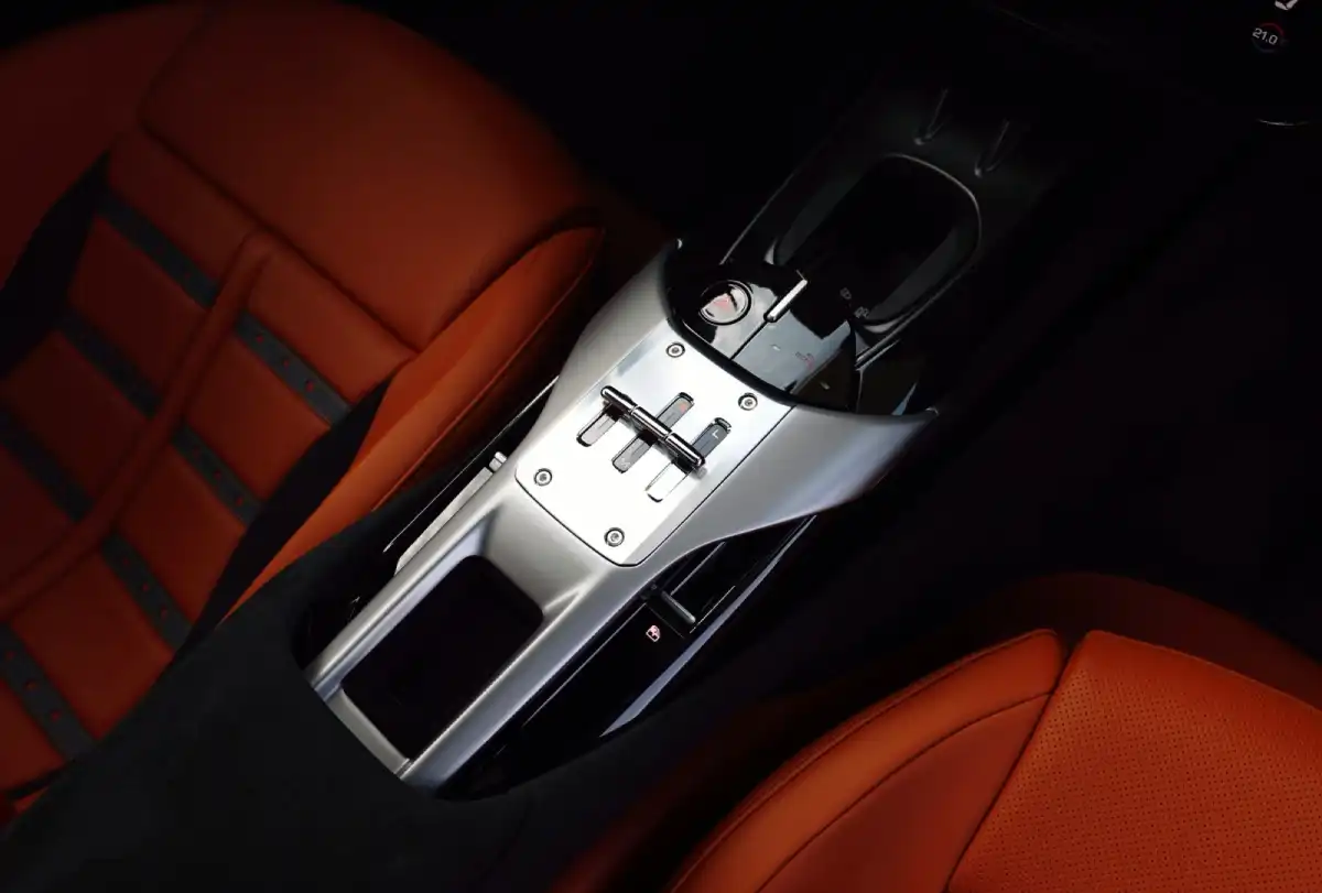 Ferrari 12 Cilindri interior and exterior views - Image 6