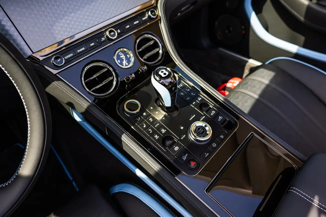 Bentley Continental GTC First Edition interior and exterior views - Image 4