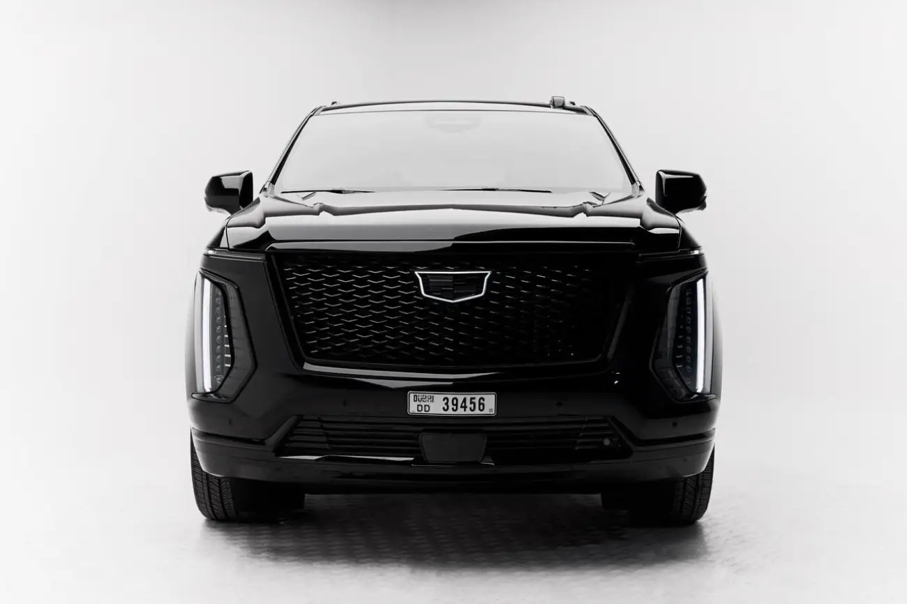 2025 Cadillac Cadillac Escalade Rental Dubai