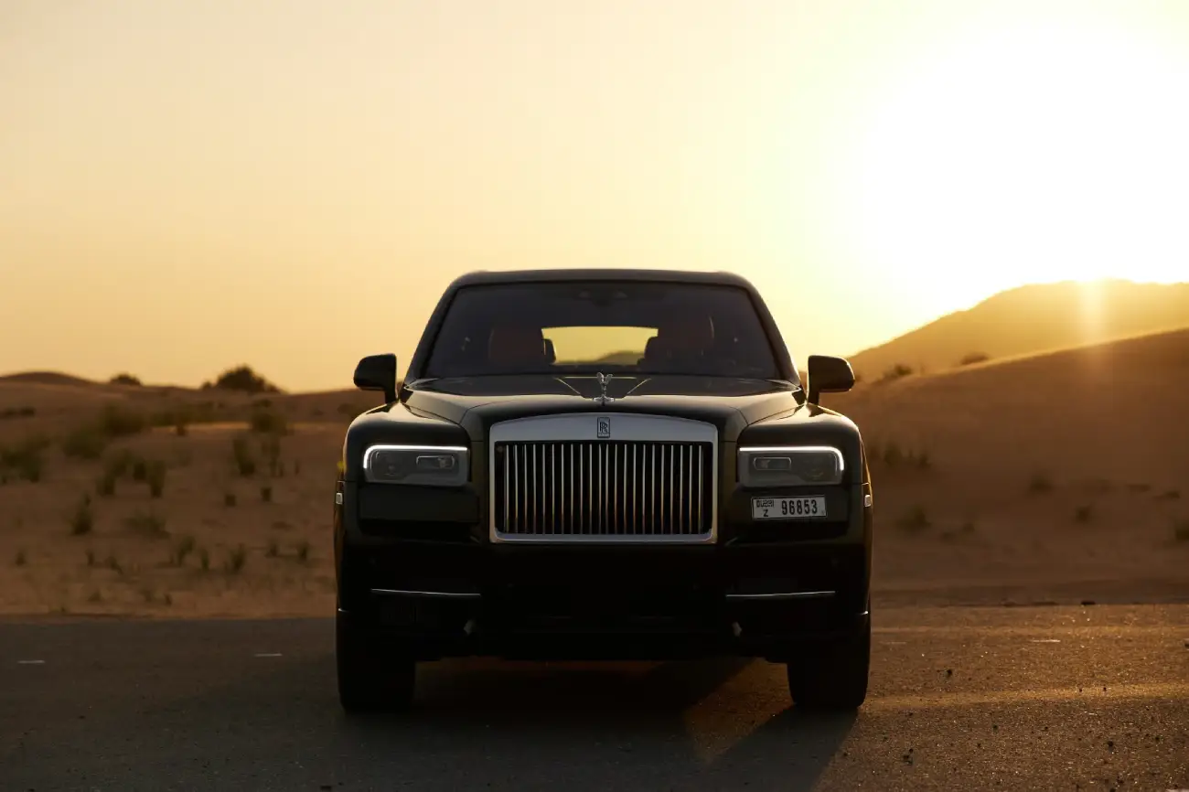 2024 Rolls Royce Rolls Royce Cullinan Rental Dubai