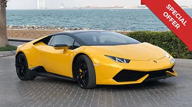 Lamborghini Huracan