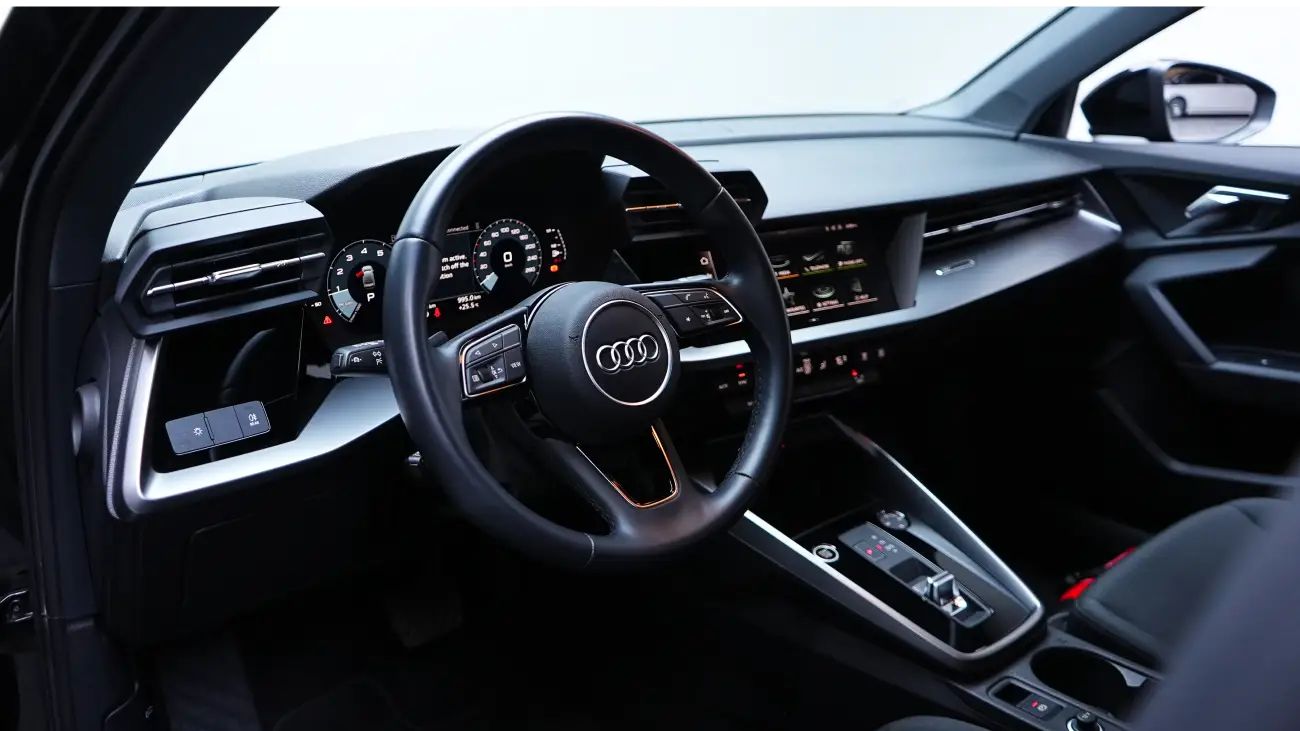 Audi A3 interior and exterior views - Image 5